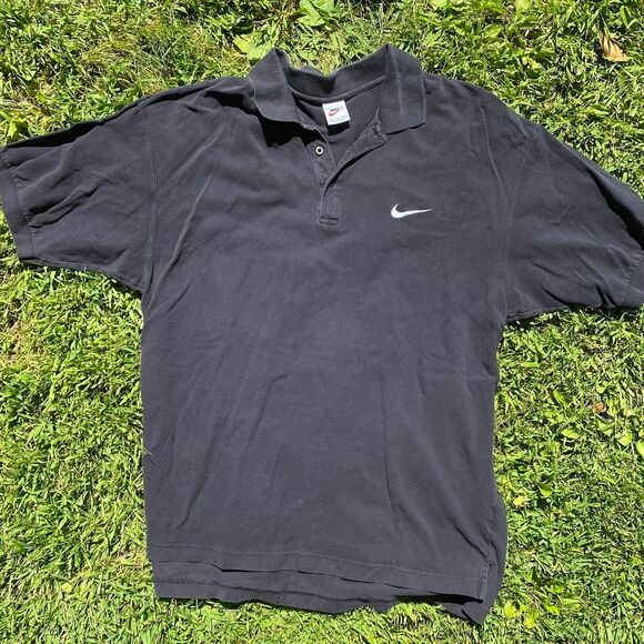 Vintage Nike Mens Polo - Picture 1 of 3